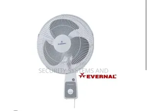 Evernal Wall Fan 16 Inches With String