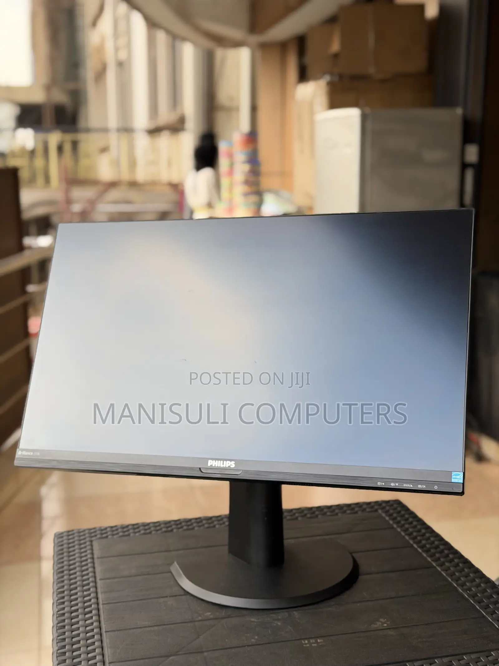 Philips IPs Monitor 27 Inch Screen