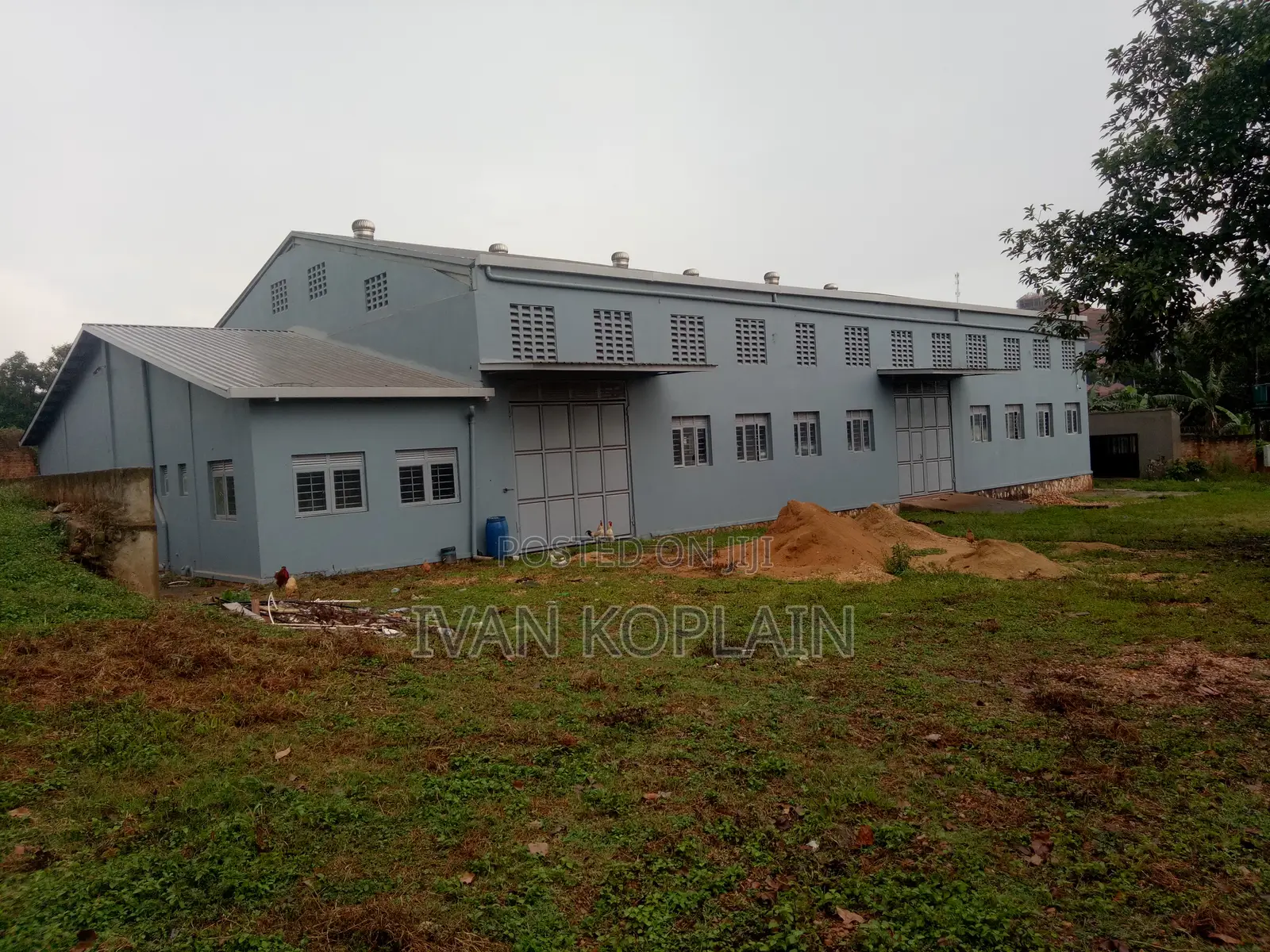Warehouse for Rent