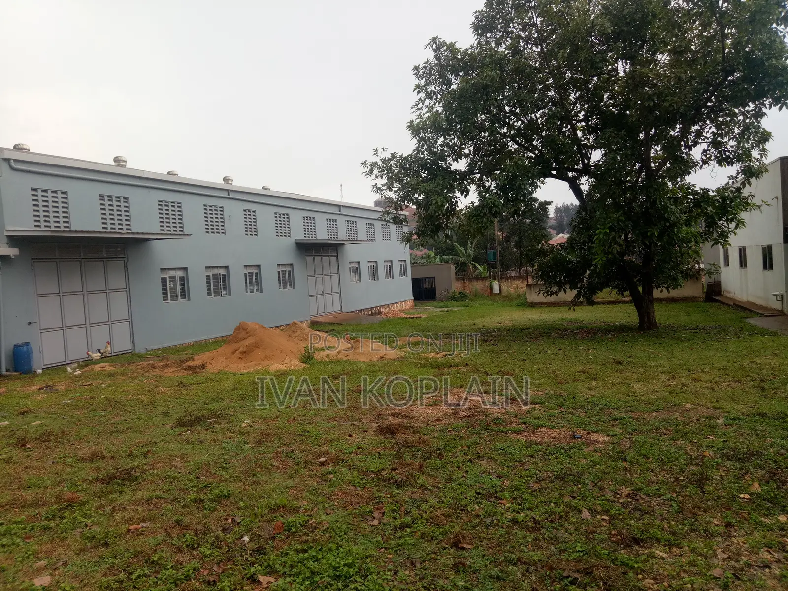 Warehouse for Rent
