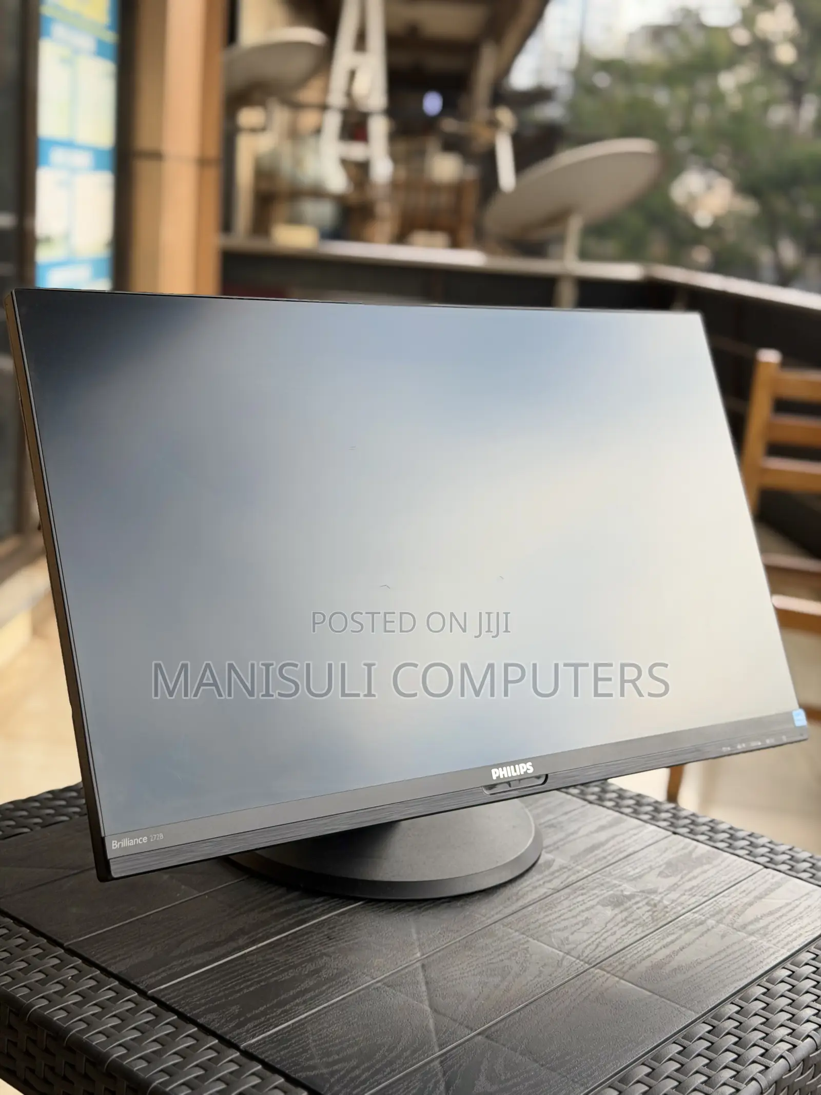 Philips IPs Monitor 27 Inch Screen HDMI Type C and Speaker