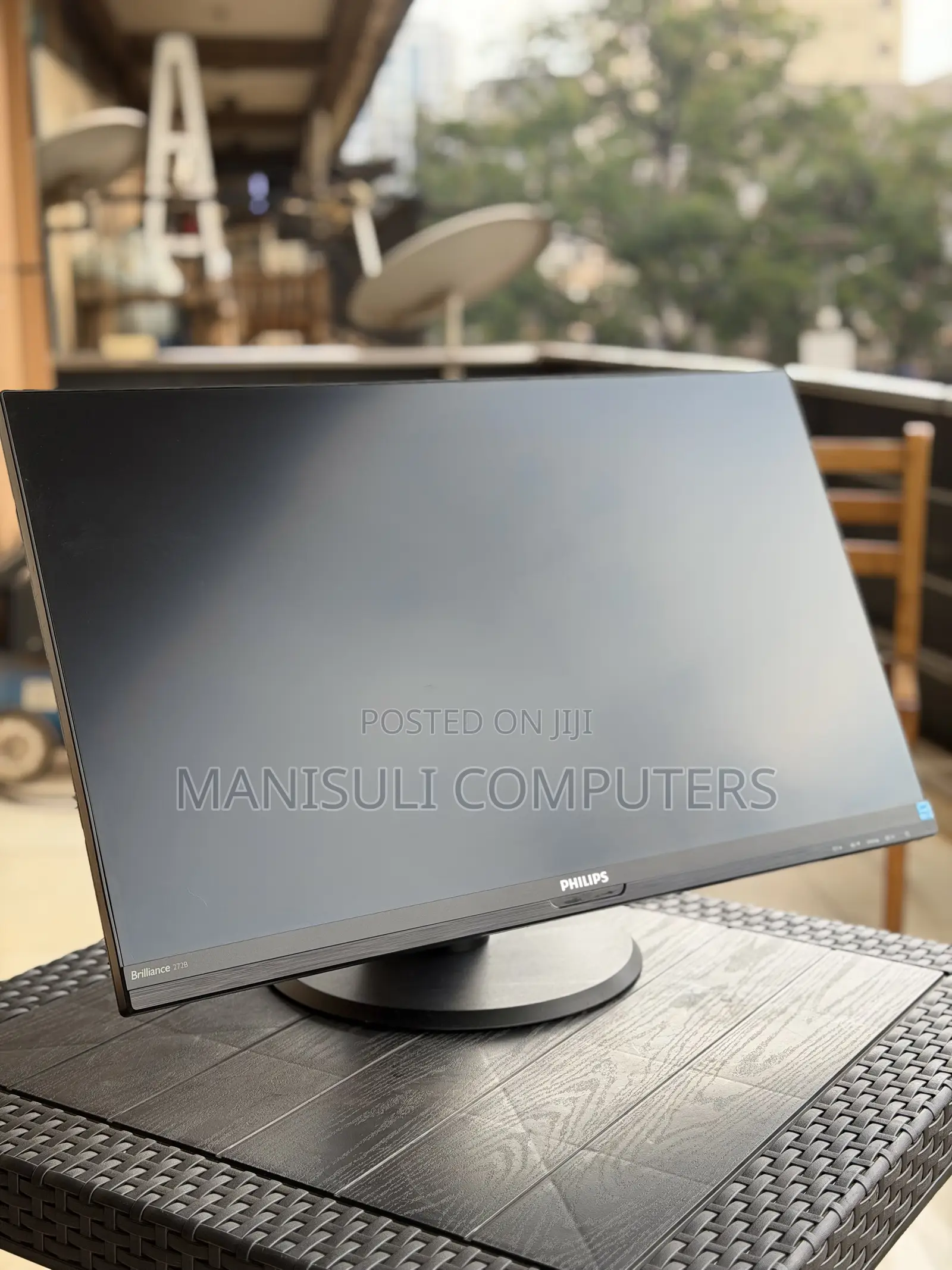 Philips IPs Monitor 27 Inch Screen HDMI Type C and Speaker