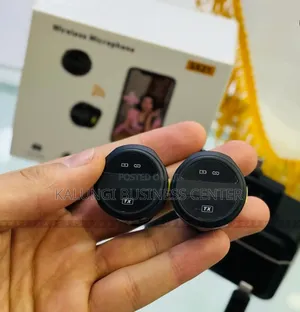 Wireless Microphone SX21 Lavalier Microphone