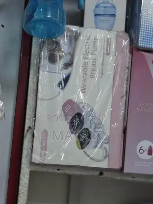 Wearable Electric Breast Pump