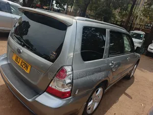 Subaru Forester 2007 Gray