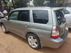 Subaru Forester 2007 Gray