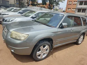 Subaru Forester 2007 Gray