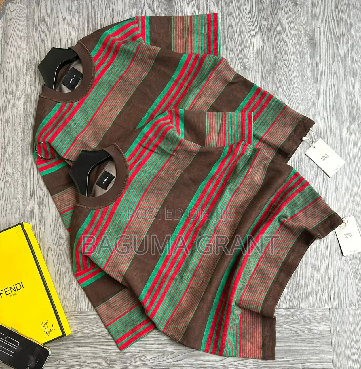 The Best Clothes in Uganda