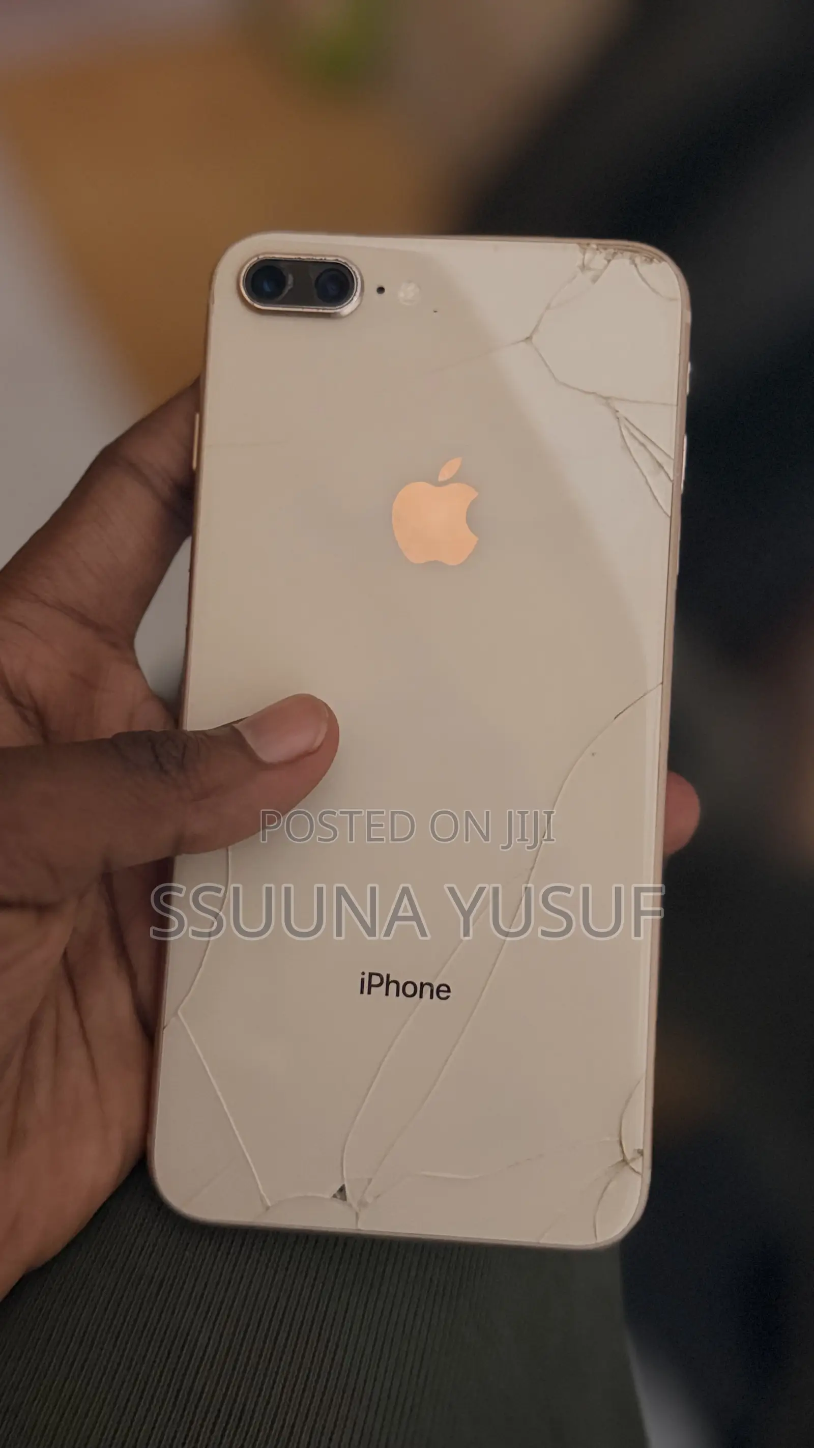 Apple iPhone 8 Plus 64 GB Gold