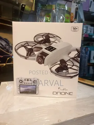 H36 Brushless Mini Quadcopter Drone.