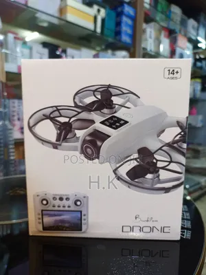 Beginner-Friendly Brushless Mini Quadcopter Drone