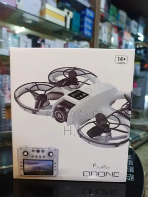 Beginner-Friendly Brushless Mini Quadcopter Drone