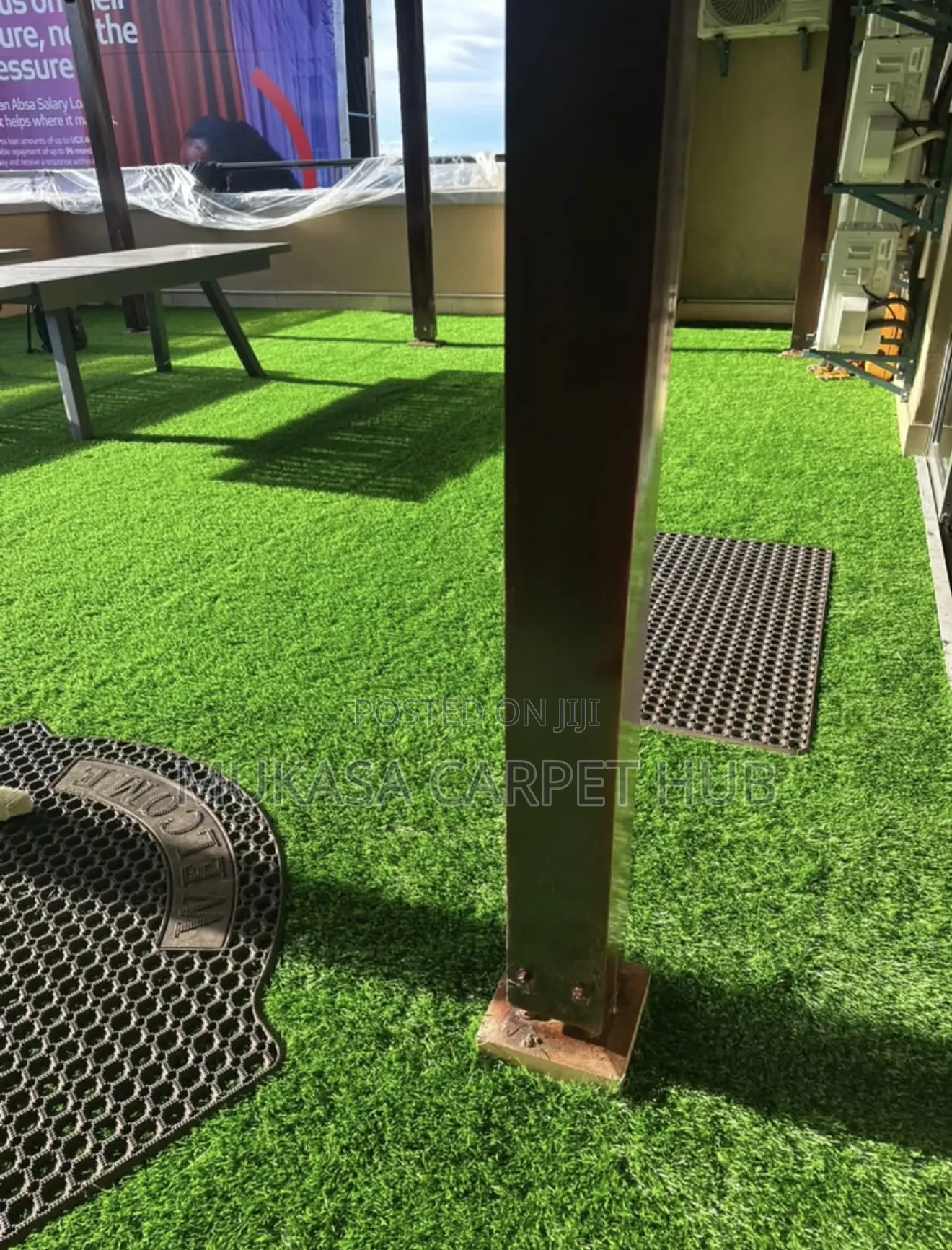 Artificial Turf Carpet for Compound Garden
