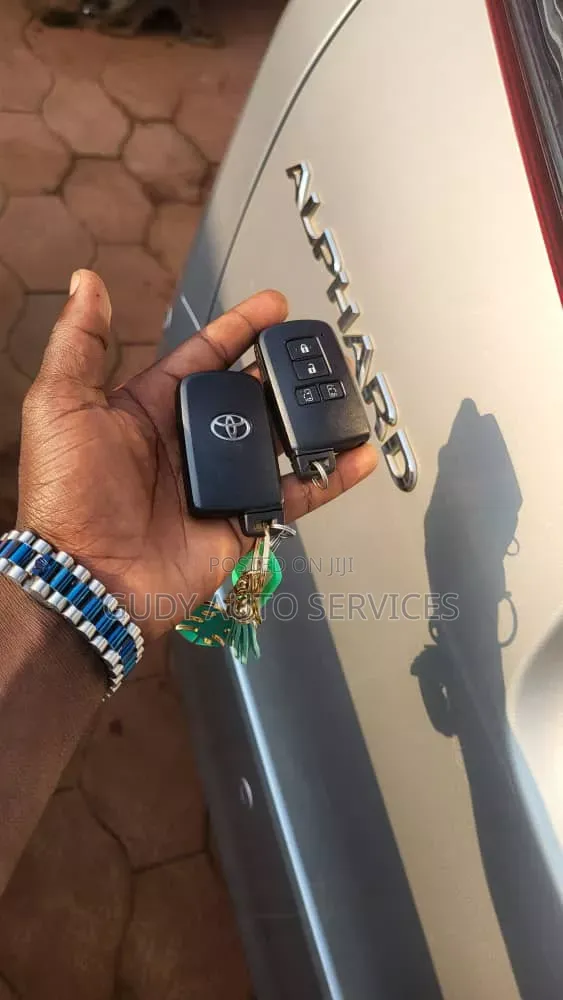 Unlock/Emergency Car Opening.