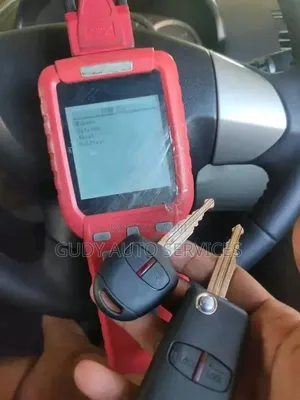 Unlock/Emergency Car Opening.