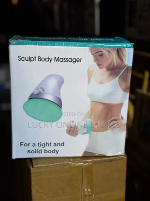 Electric Sculpt Body Massager