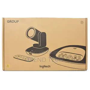 Logitech Group Conference Webcam