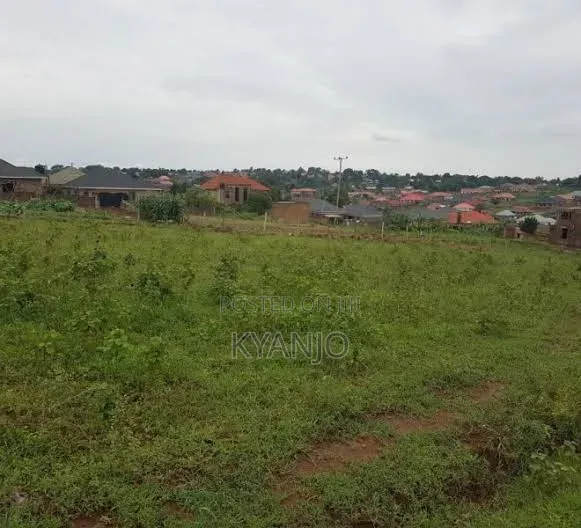 Land in Mpigi