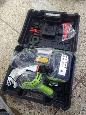 12V Lighter-Powered Car Repair Tool Kit