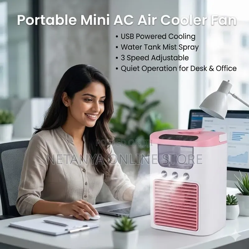 Portable Generic Air Cooler Fan