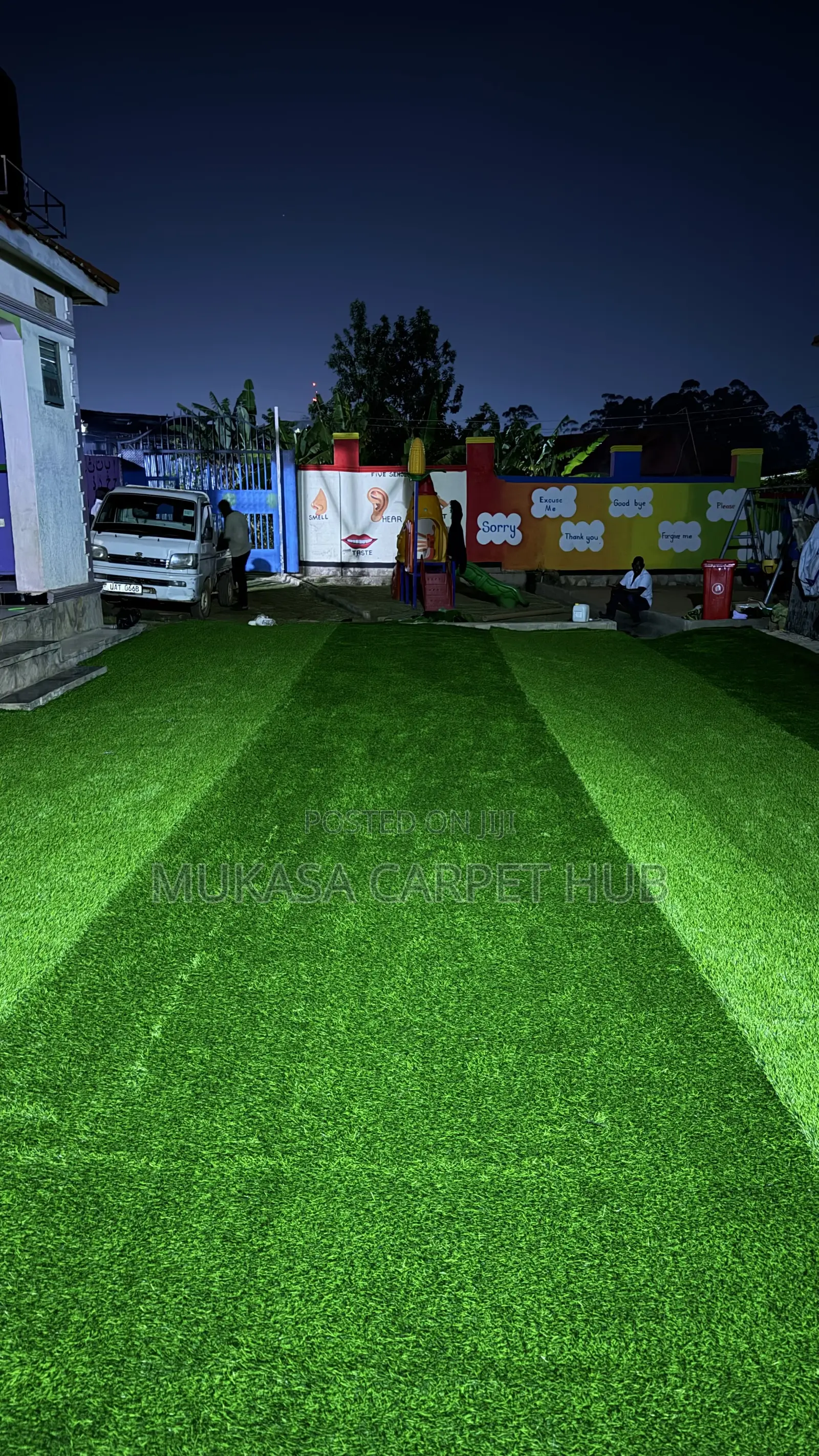 Green Grass Carpet – Artificial Turf Uganda