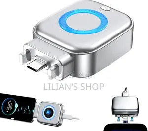 Type-C Auto Cut-Off Charging Adapter