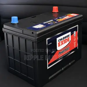 Powerlast N70 Heavy Duty Maintenance Free Automotive Battery 12V