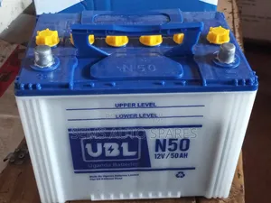 N50 Ubl Battery 12v50ah