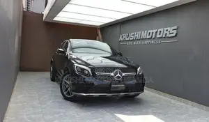 Mercedes-Benz 220 2017 Black