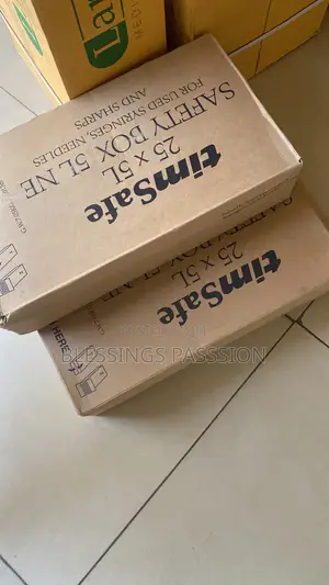 Safety Box 5L