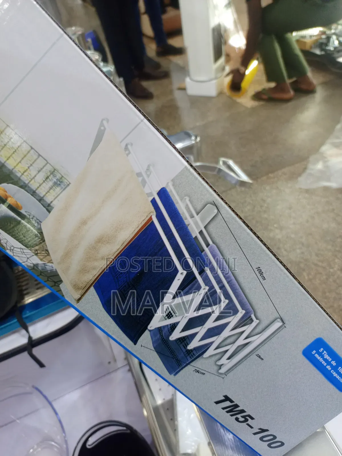 Cloth Dryer Stand