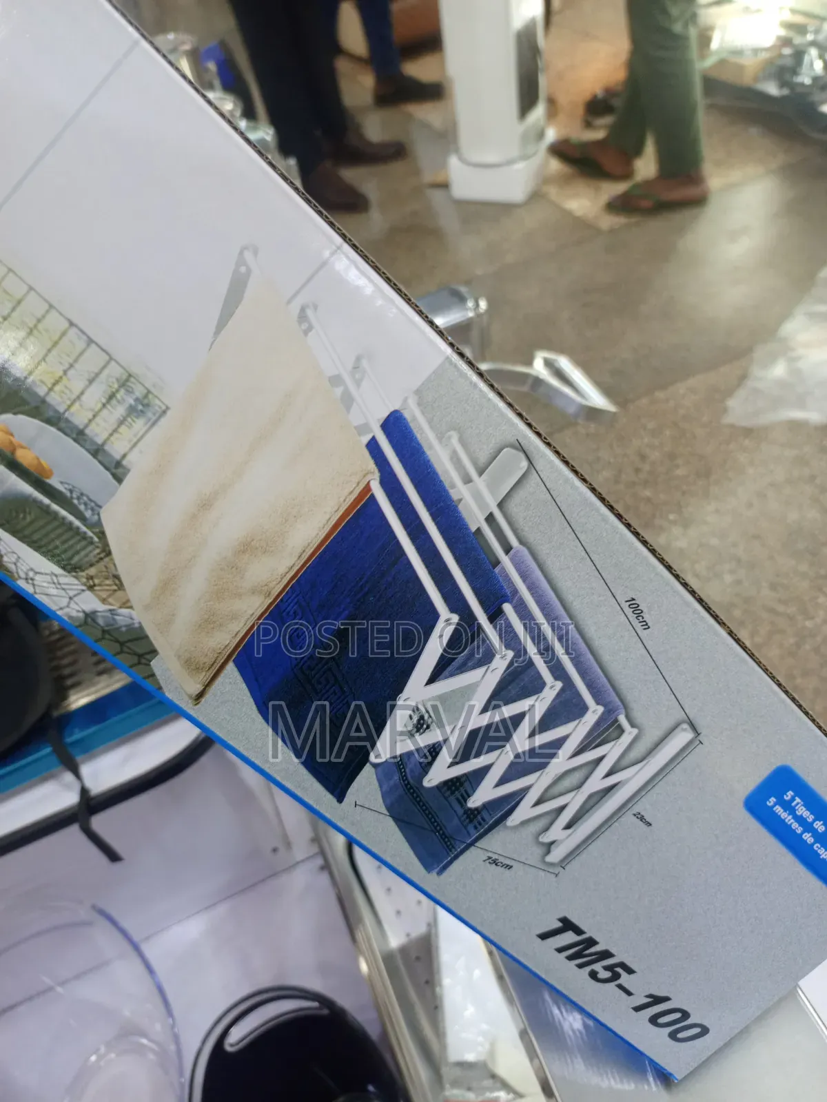 Cloth Dryer Stand