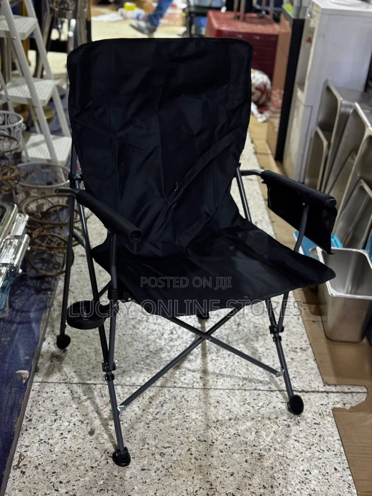 Portable Folding Outdoor Camping Chair