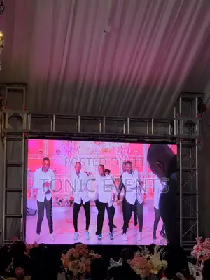 Led Screens Services