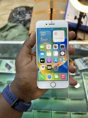 Apple iPhone 8 64 GB White