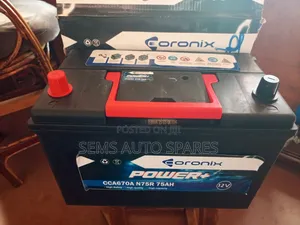 N75 Mf Battery Power+ 75ah