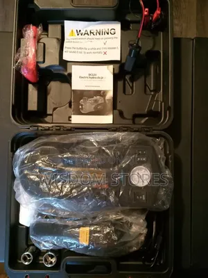 Car Repair Tool Kit 5 in 1 12v Lighter Powered
