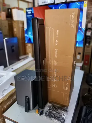2.1 TCL Sound Bar