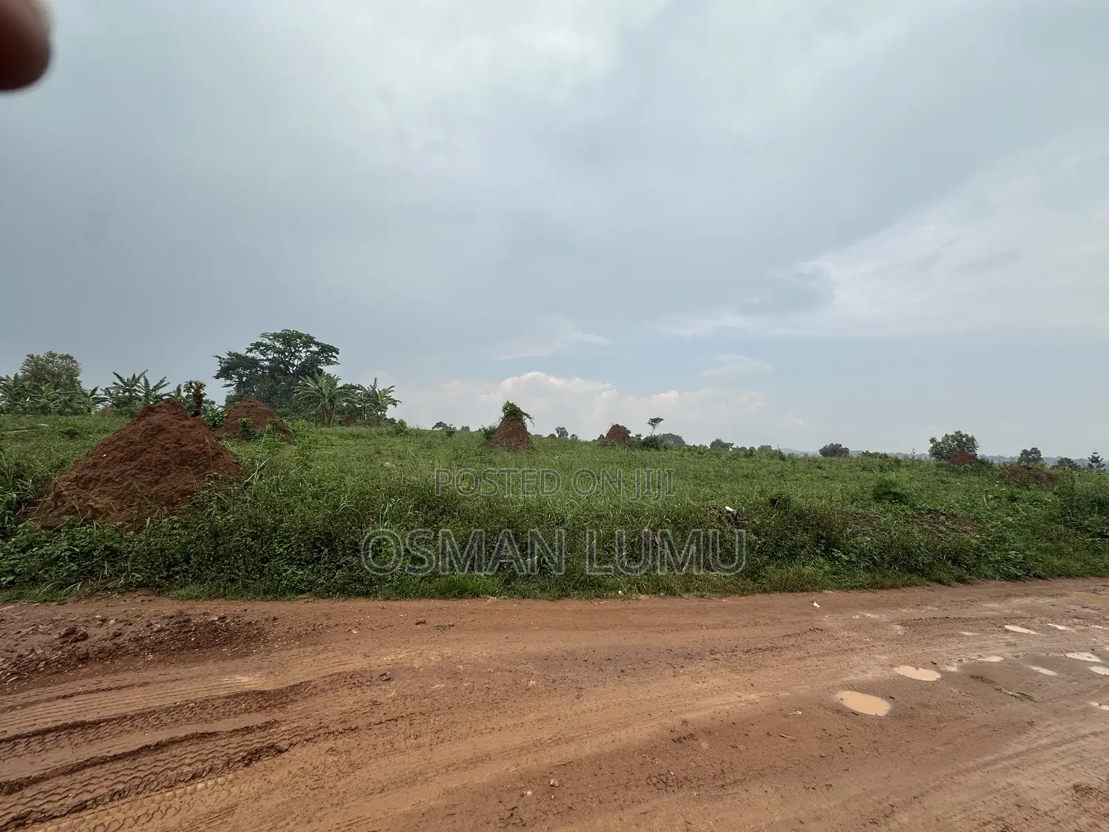 Commercial Land for Sell 35acers