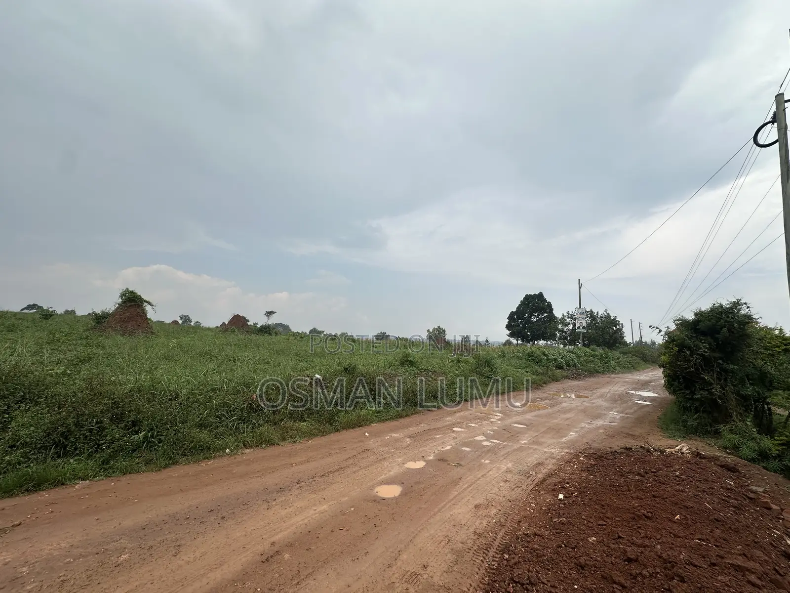 Commercial Land for Sell 35acers