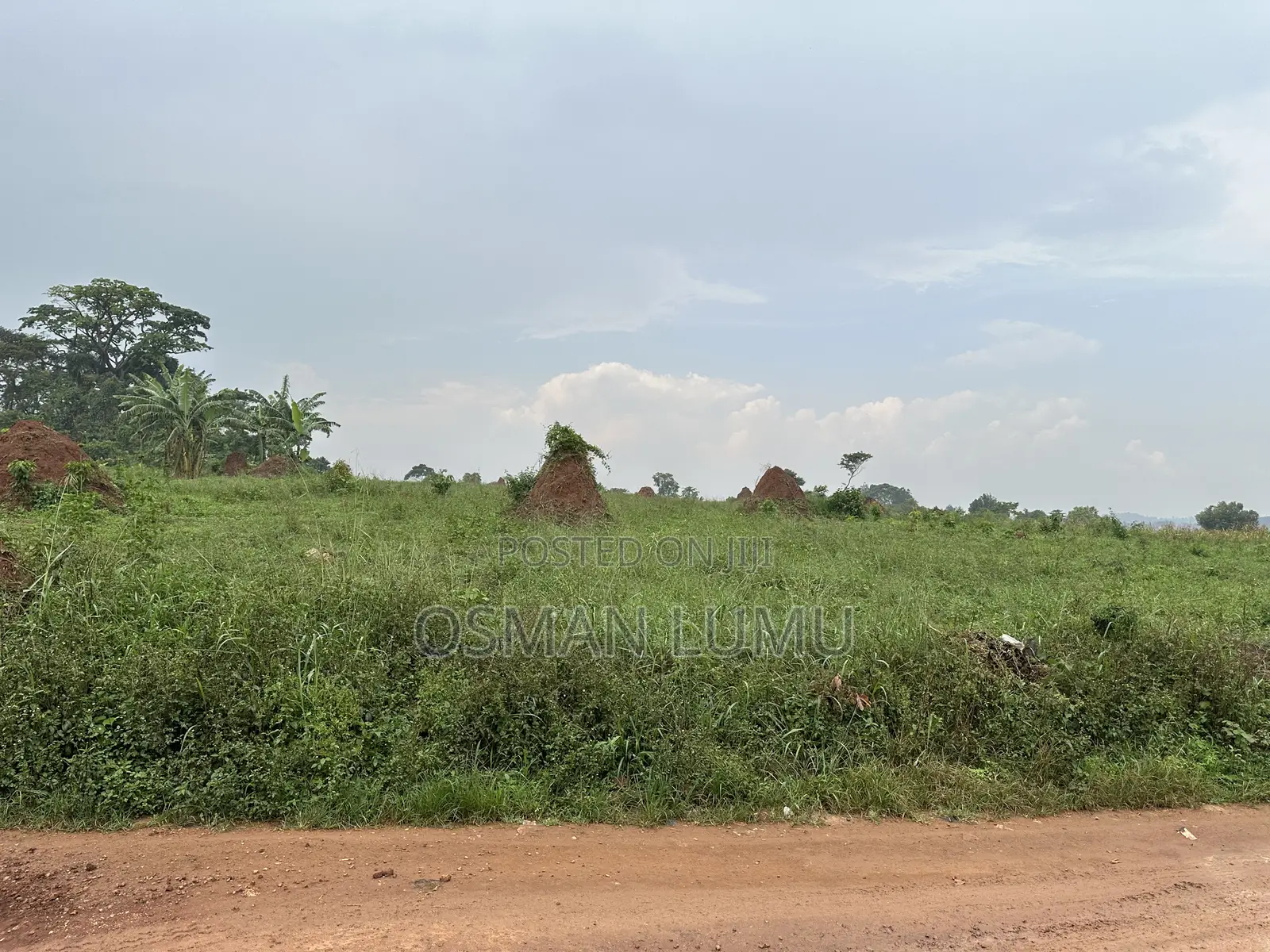 Commercial Land for Sell 35acers