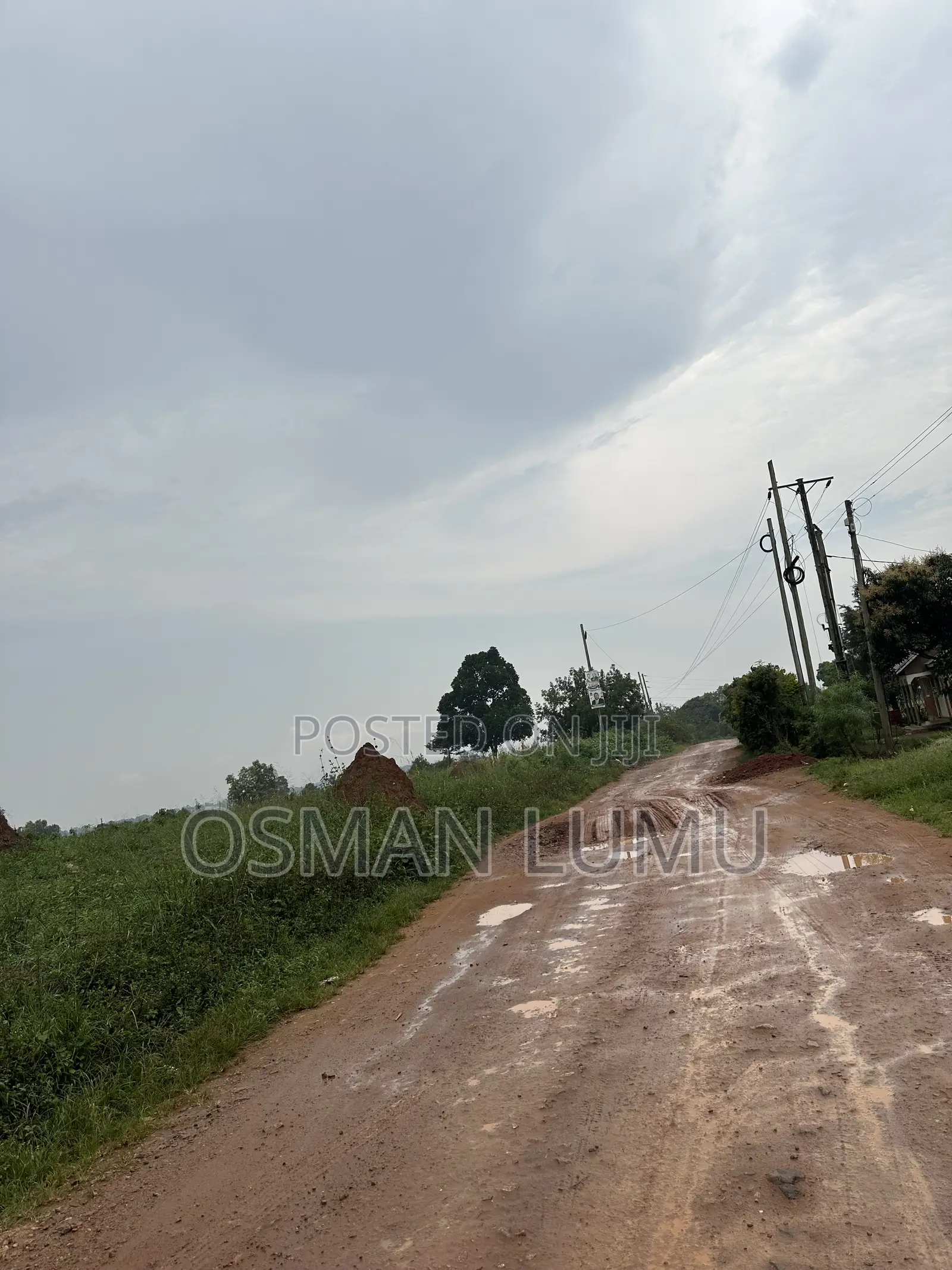 Commercial Land for Sell 35acers