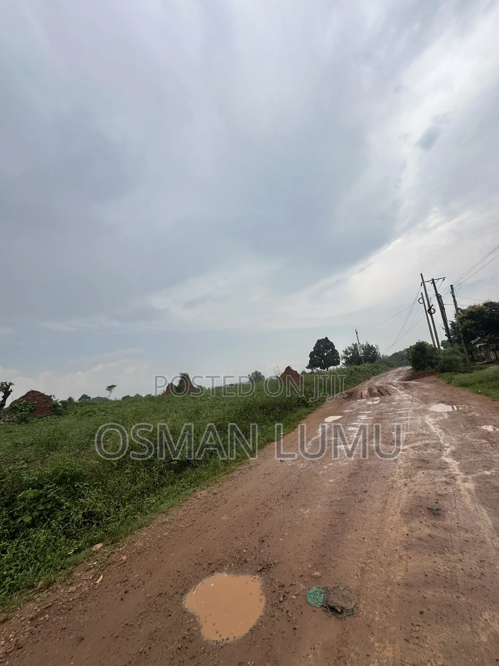 Commercial Land for Sell 35acers