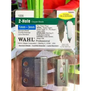 Wahl 5 Star Balding Replacement Clipper Blade 2105