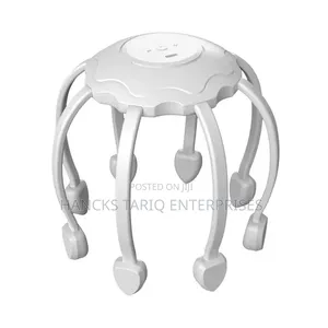 Electric Scalp and Head Massager Claw