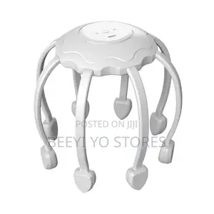 Electric Scalp and Head Massager Claw