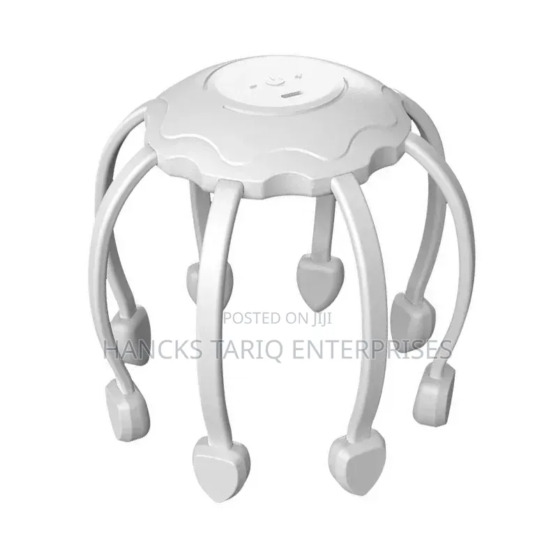 Electric Scalp and Head Massager Claw