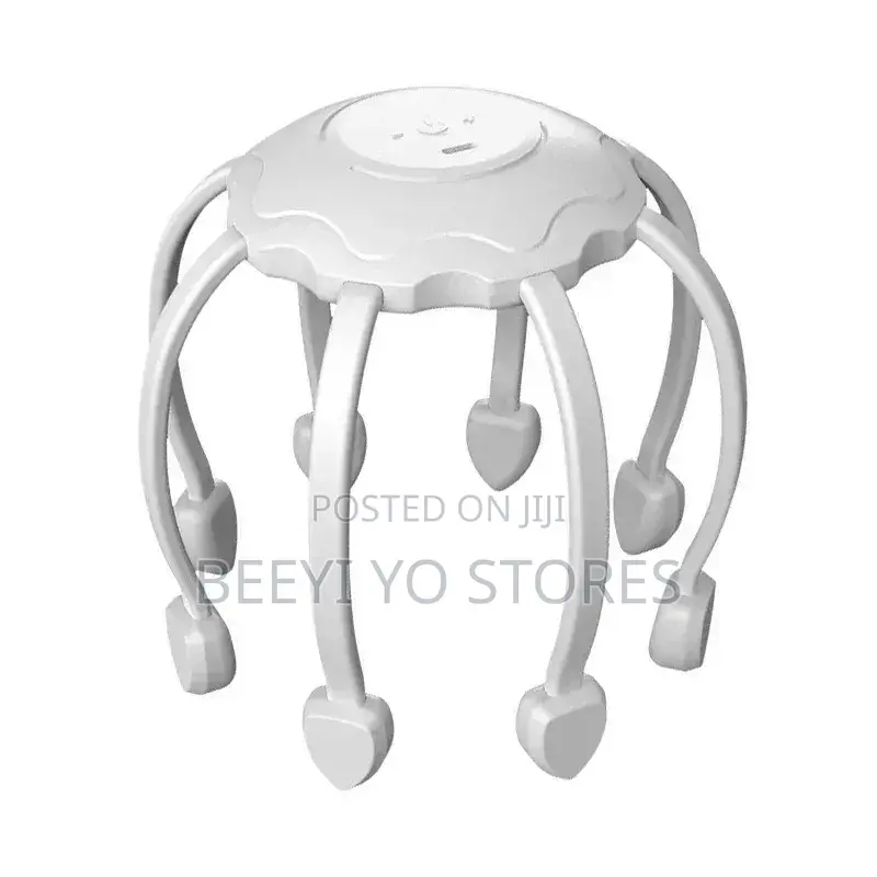 Electric Scalp and Head Massager Claw