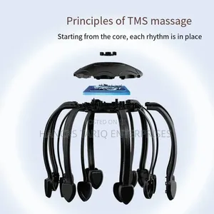 Electric Scalp and Head Massager Claw