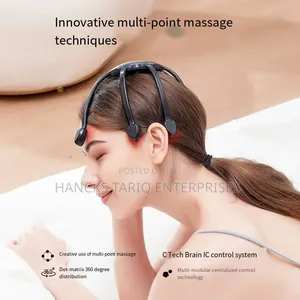 Electric Scalp and Head Massager Claw